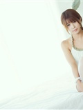 [network collection] South Korean model Xu Yunmei -- like an angel, lovely Baisi(1)
